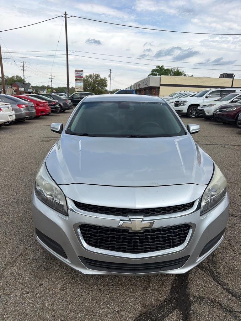 Chevrolet Malibu 1LT 2014