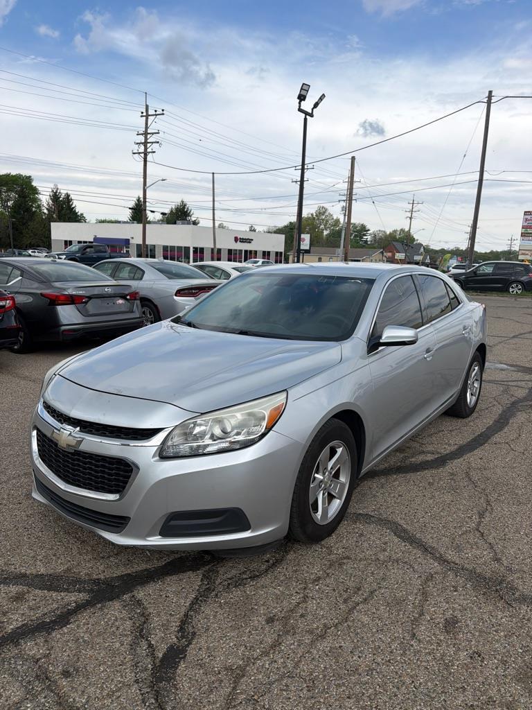 Chevrolet Malibu 1LT 2014