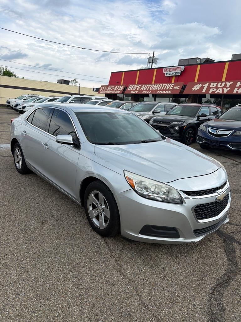 Chevrolet Malibu 1LT 2014