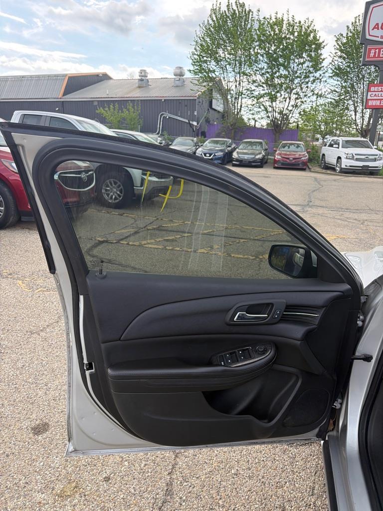 Chevrolet Malibu 1LT 2014
