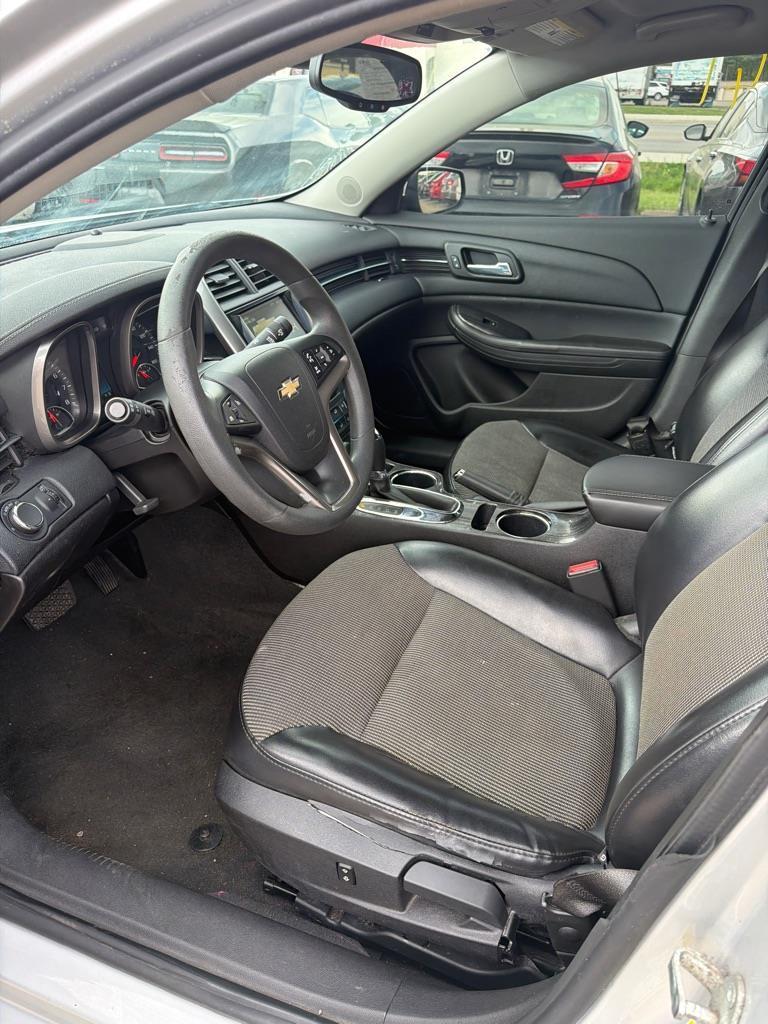 Chevrolet Malibu 1LT 2014