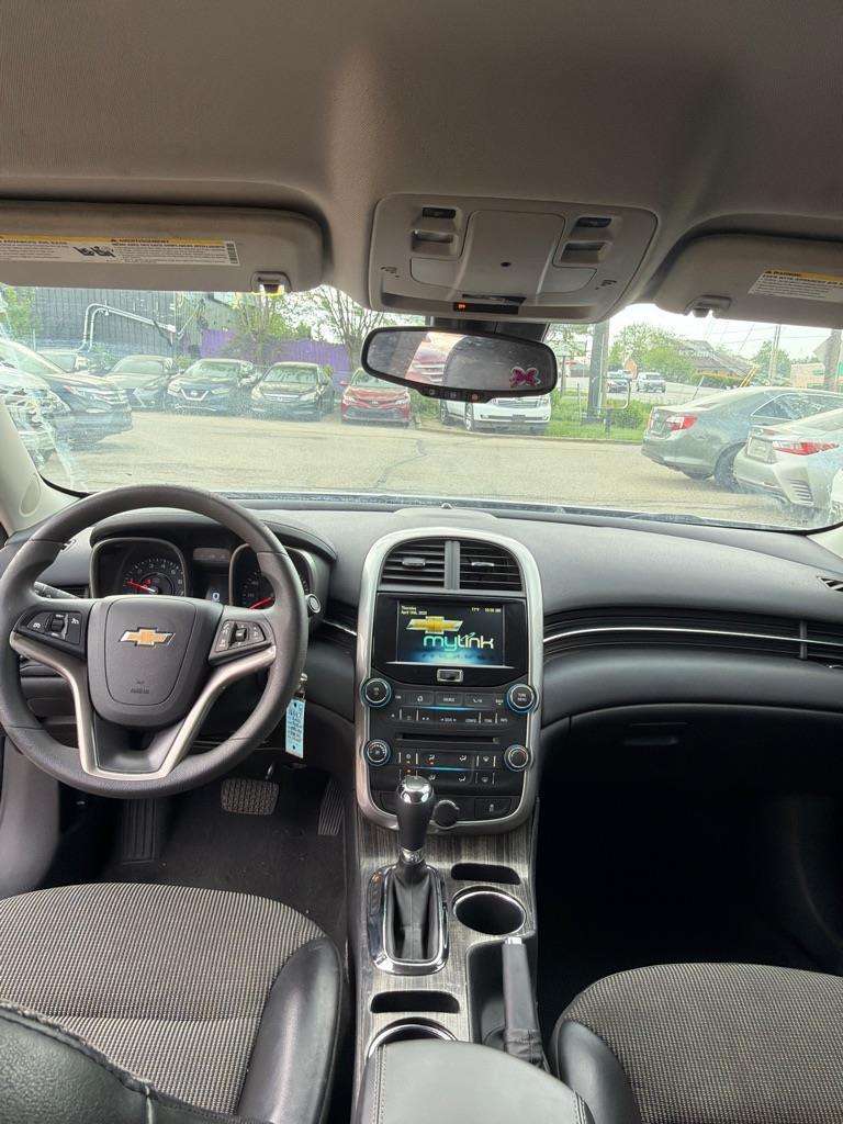 Chevrolet Malibu 1LT 2014