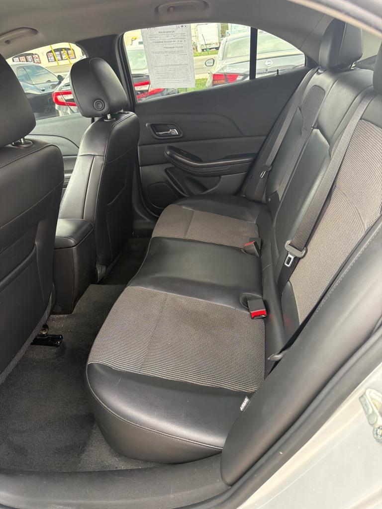 Chevrolet Malibu 1LT 2014