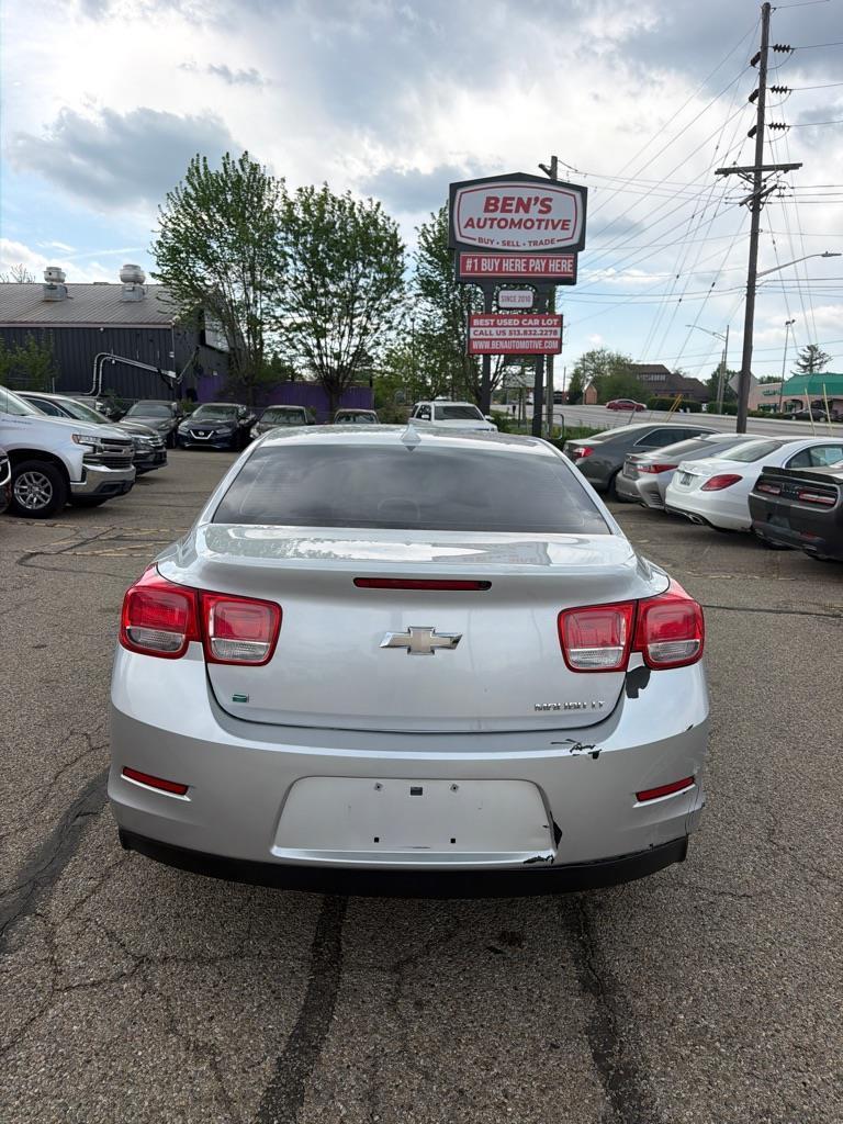 Chevrolet Malibu 1LT 2014