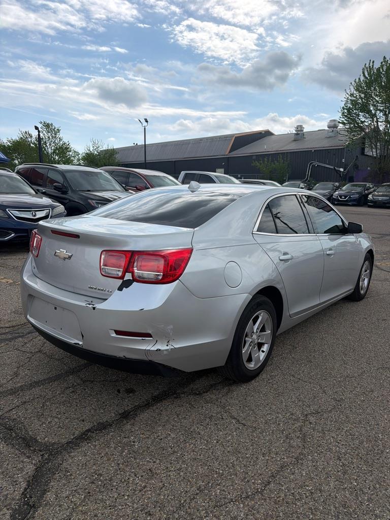 Chevrolet Malibu 1LT 2014