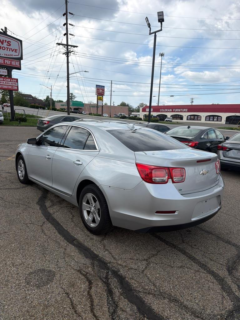 Chevrolet Malibu 1LT 2014