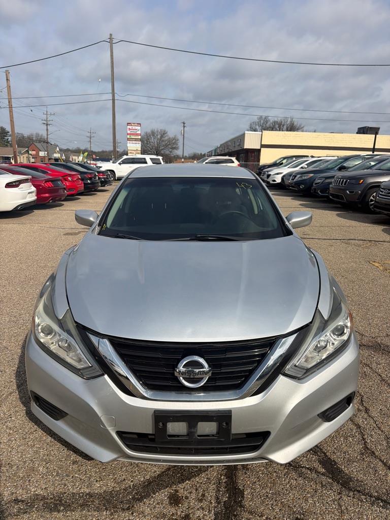 Nissan Altima 2.5 2016