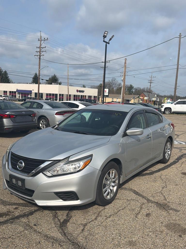 Nissan Altima 2.5 2016