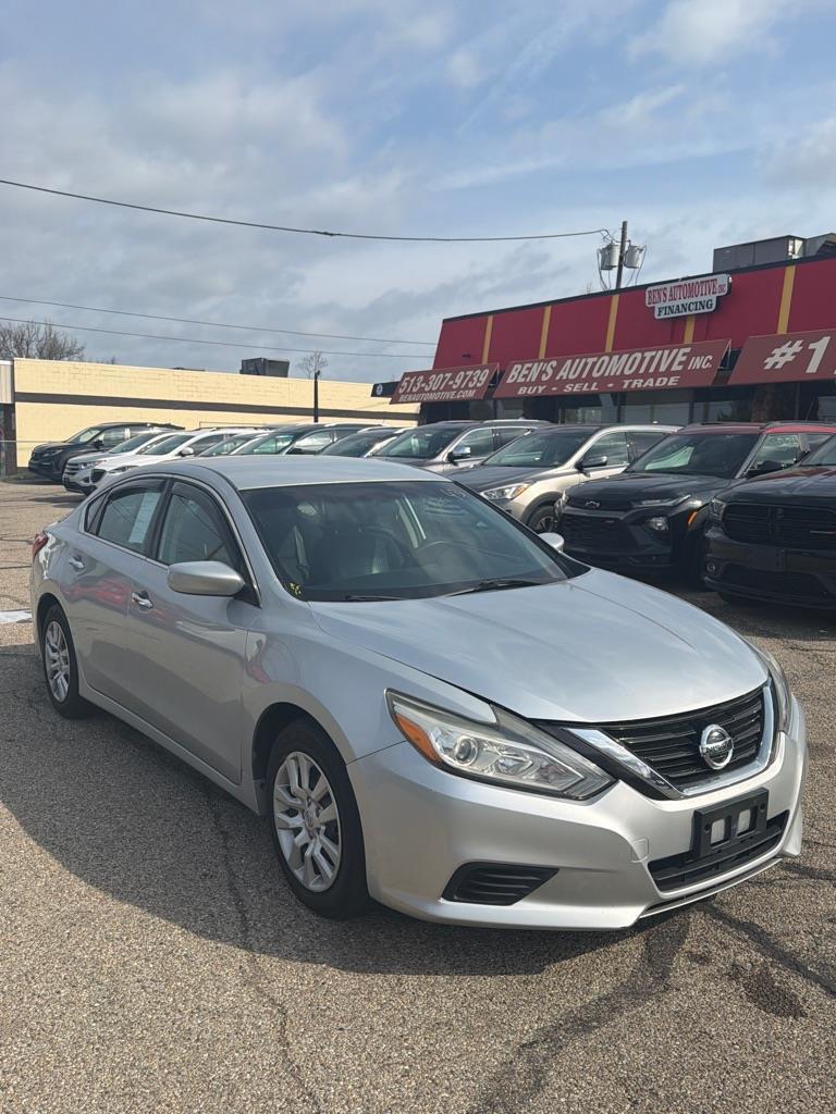 Nissan Altima 2.5 2016