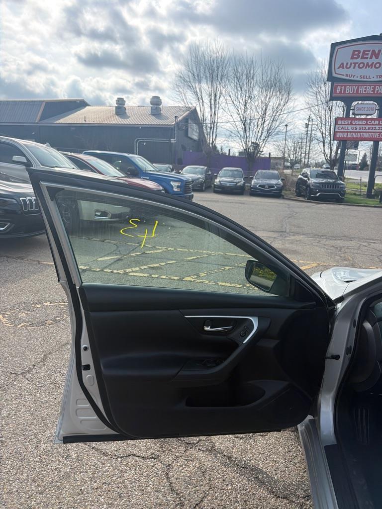 Nissan Altima 2.5 2016