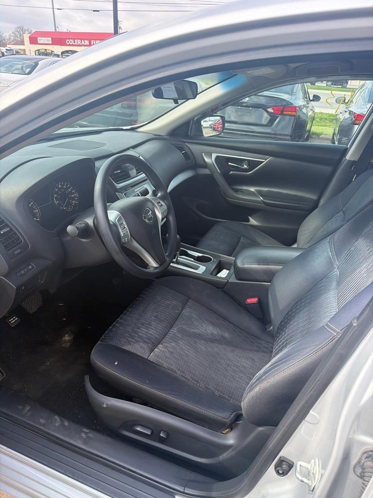 Nissan Altima 2.5 2016