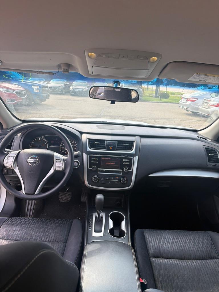 Nissan Altima 2.5 2016