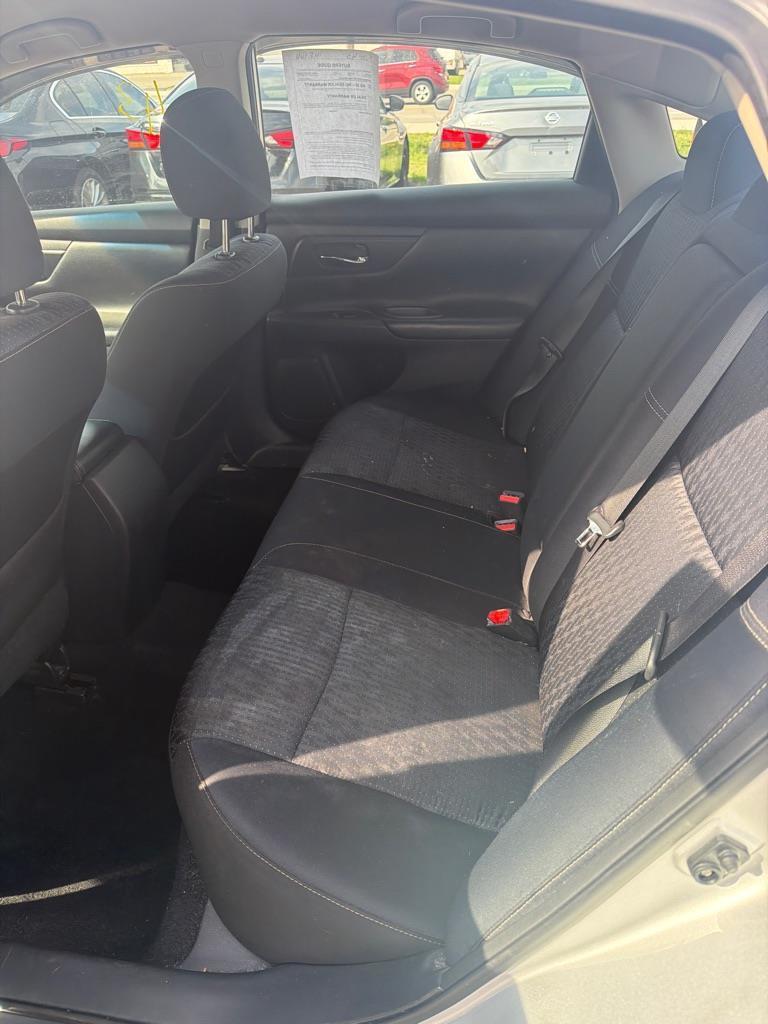 Nissan Altima 2.5 2016