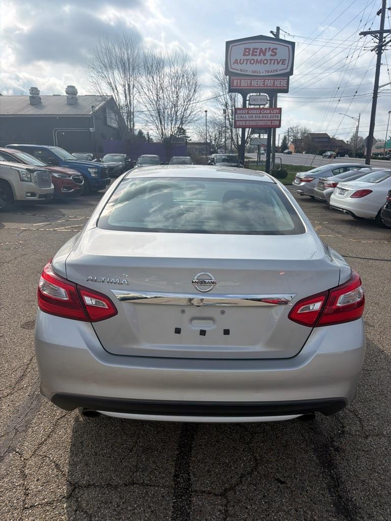 Nissan Altima 2.5 2016
