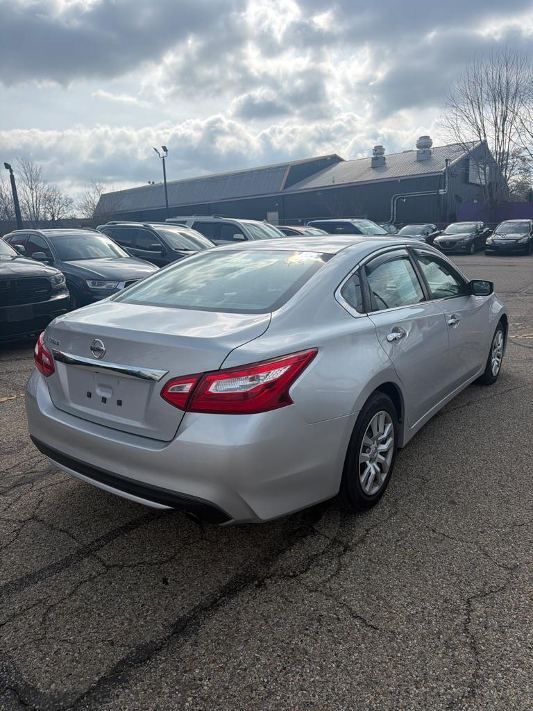 Nissan Altima 2.5 2016
