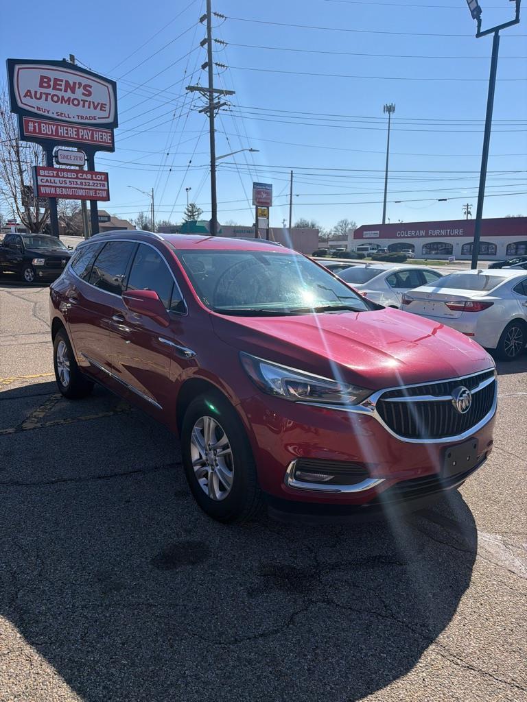 Buick Enclave Essence FWD 2018