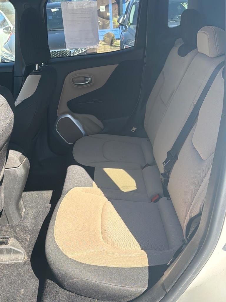 Jeep Renegade Latitude 4WD 2015