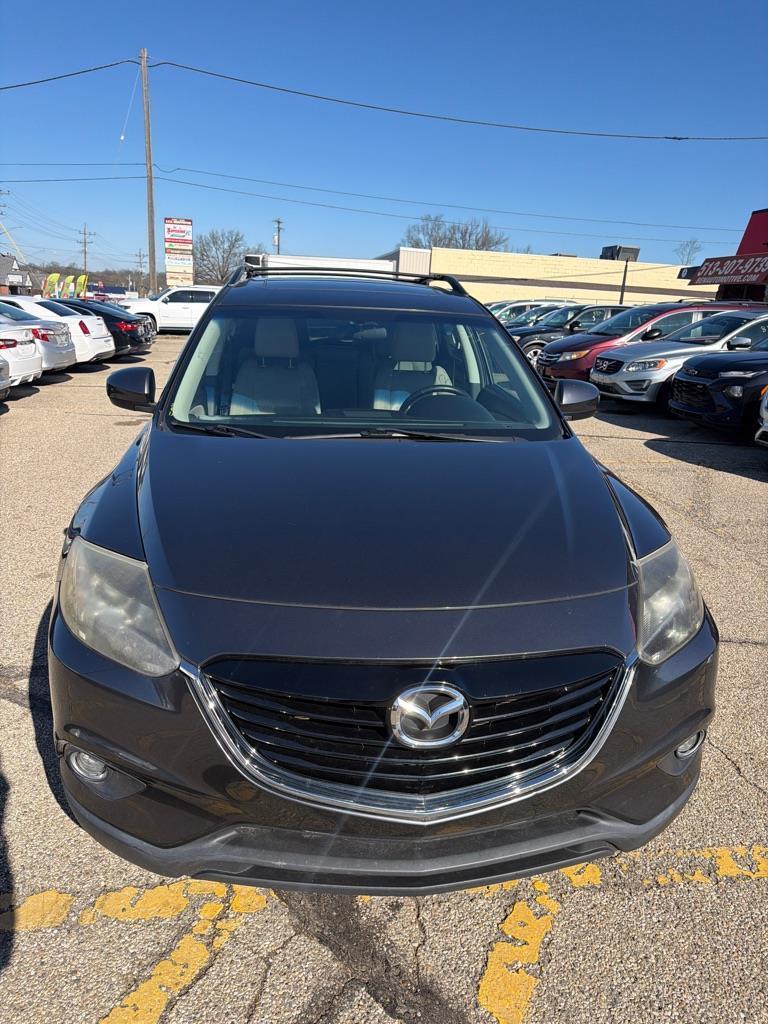 Mazda CX-9 Touring AWD 2014