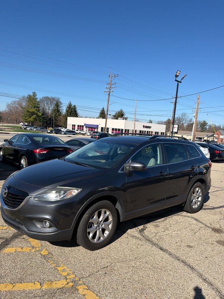 Mazda CX-9 Touring AWD 2014