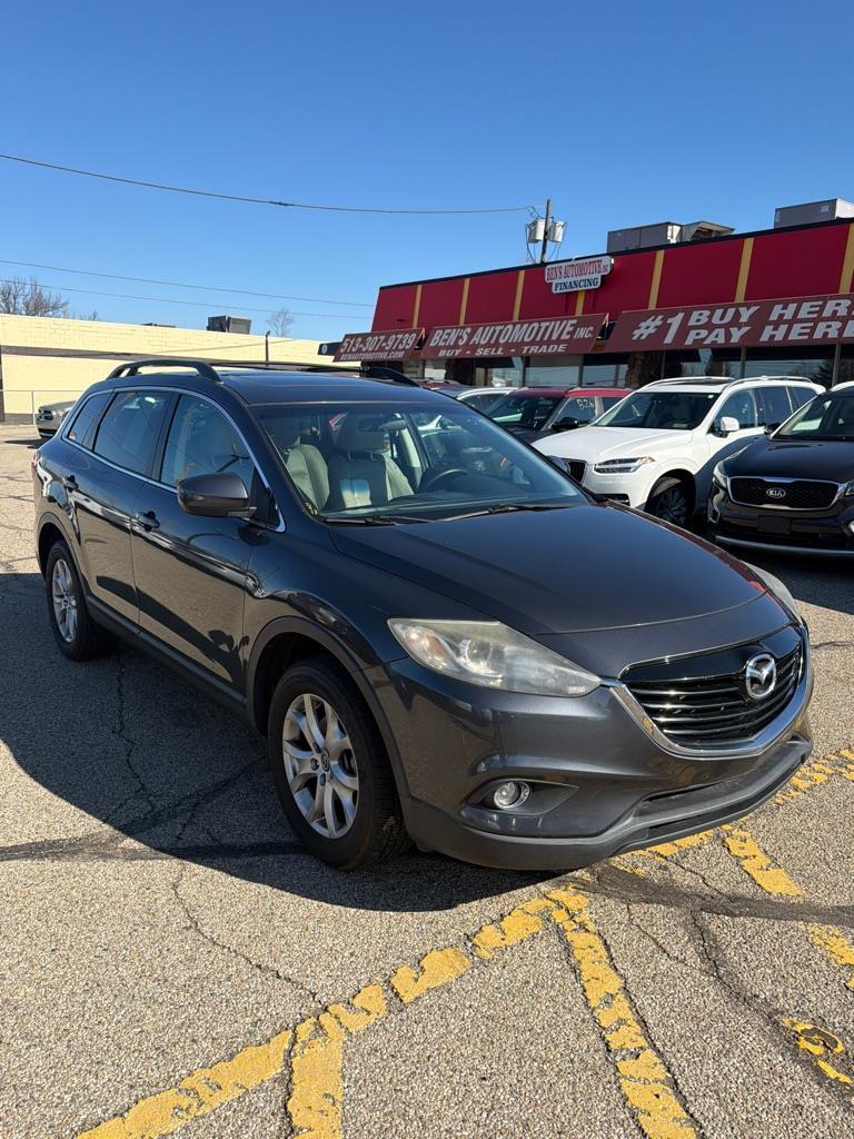 Mazda CX-9 Touring AWD 2014