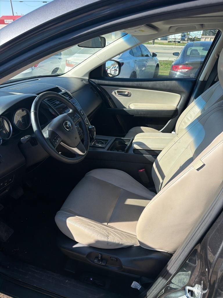 Mazda CX-9 Touring AWD 2014