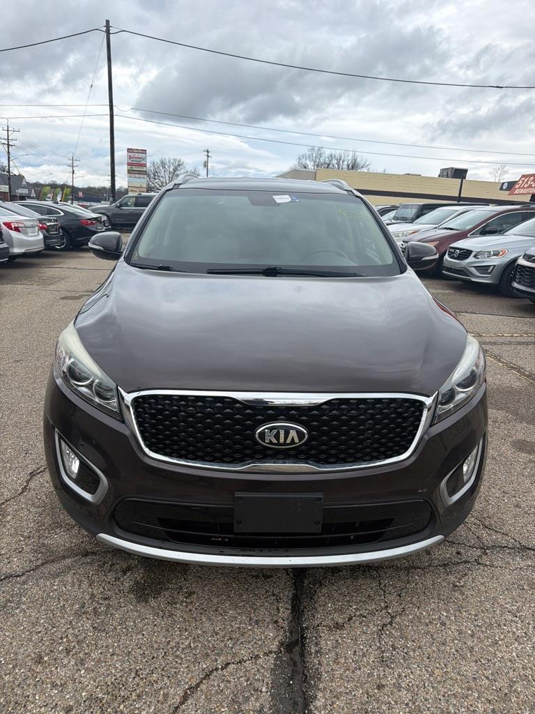 Kia Sorento EX V6 AWD 2018