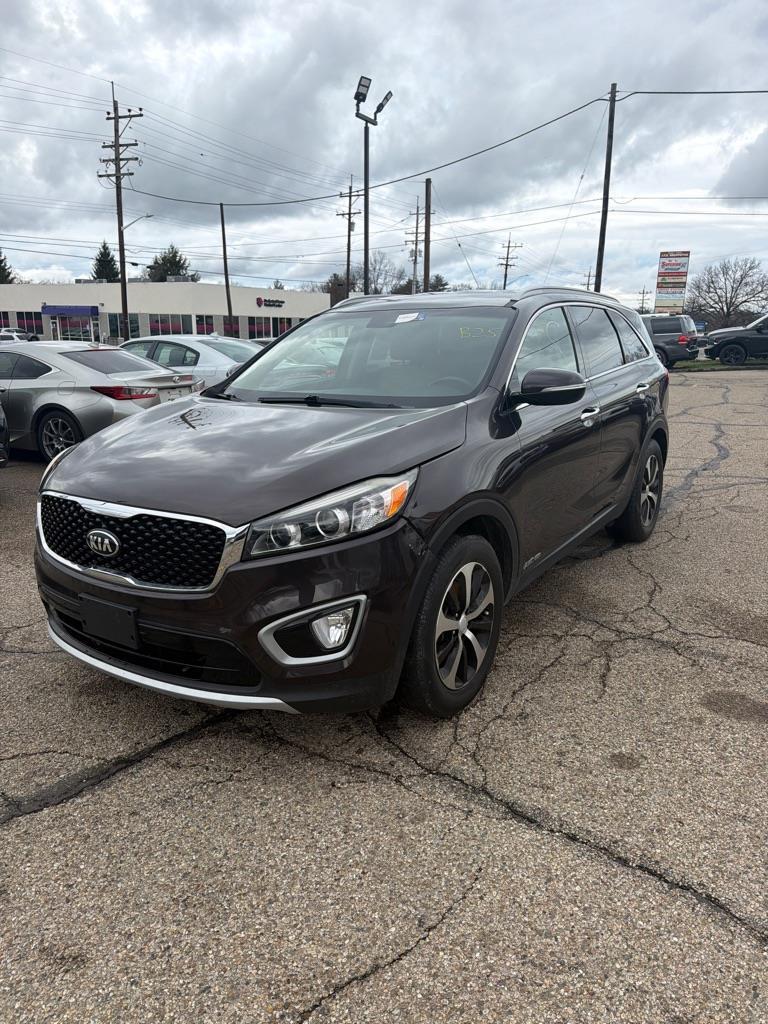 Kia Sorento EX V6 AWD 2018