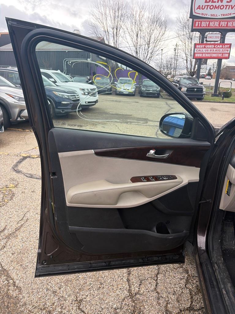 Kia Sorento EX V6 AWD 2018