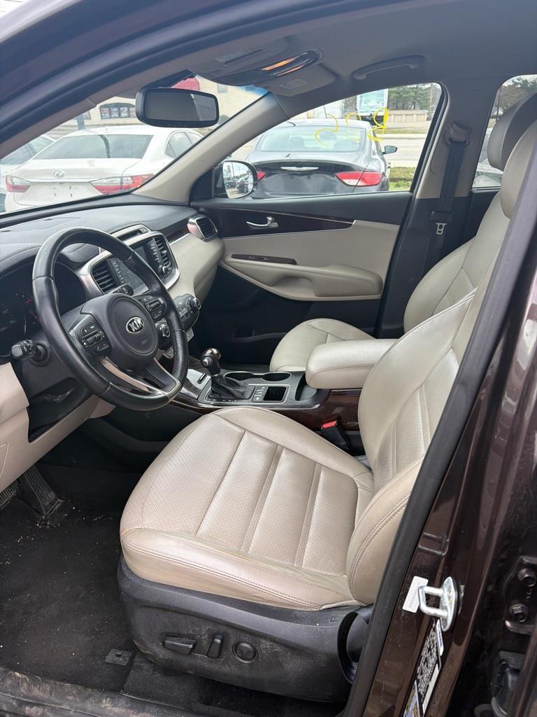 Kia Sorento EX V6 AWD 2018