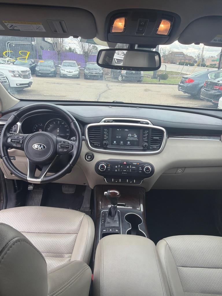 Kia Sorento EX V6 AWD 2018