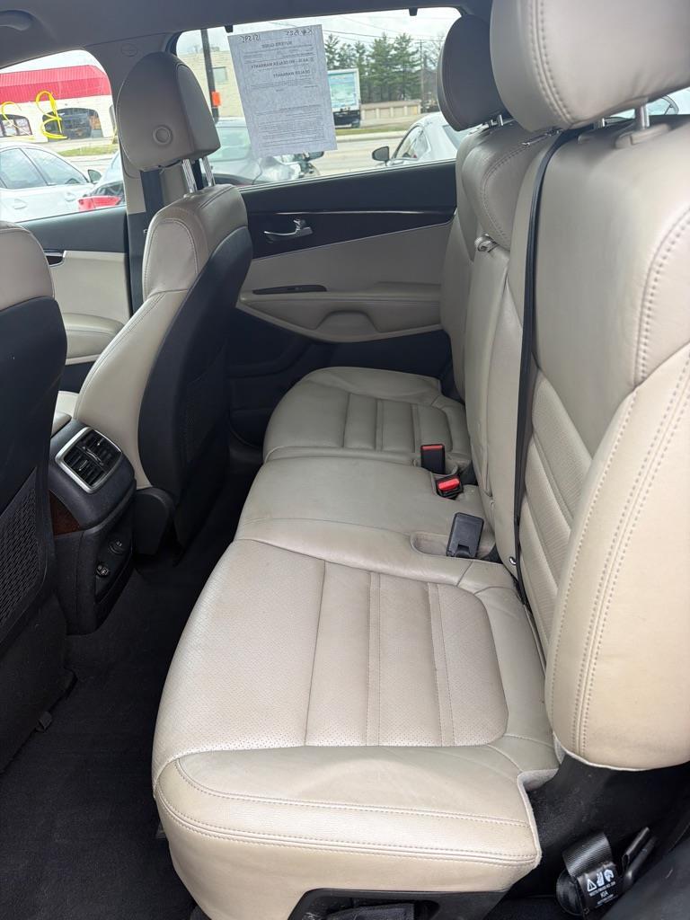 Kia Sorento EX V6 AWD 2018