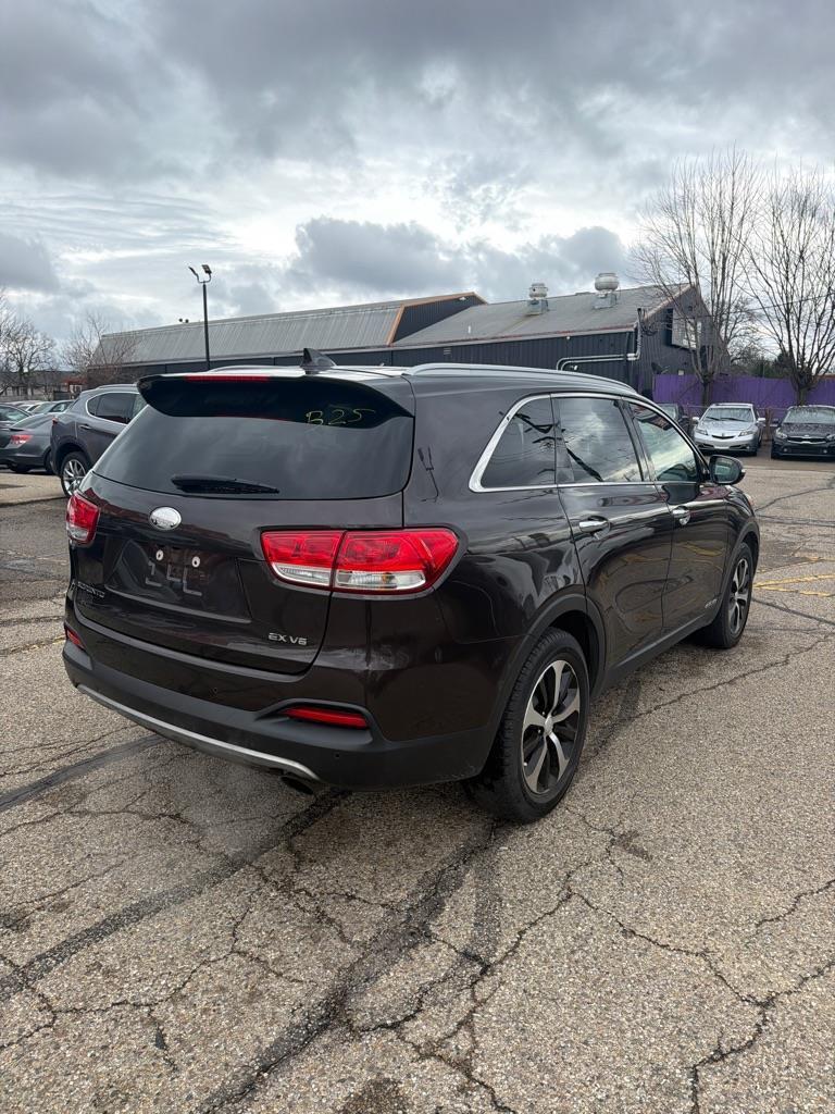 Kia Sorento EX V6 AWD 2018