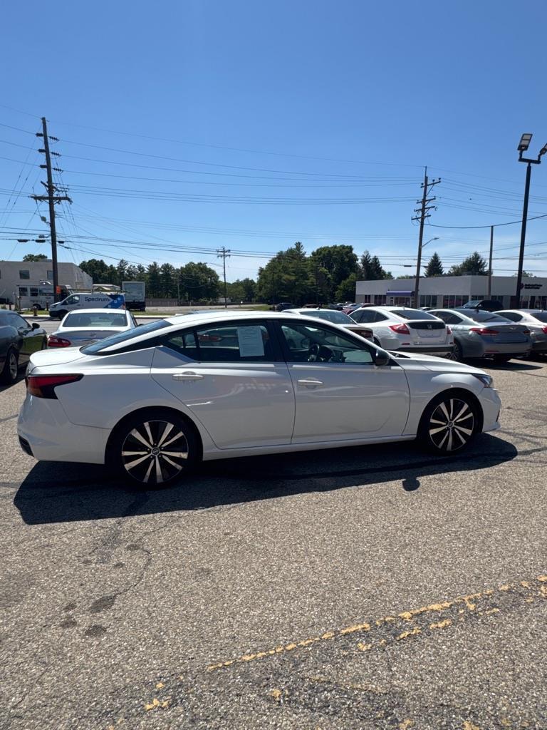 Nissan Altima 2.5 SR 2019