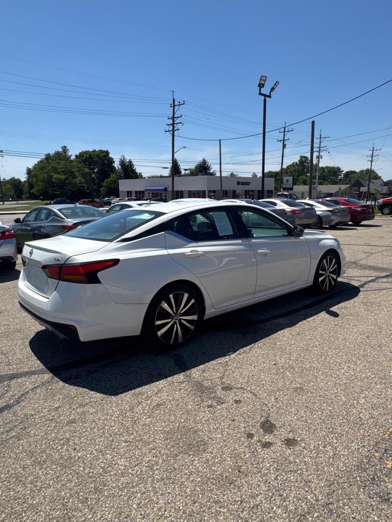 Nissan Altima 2.5 SR 2019