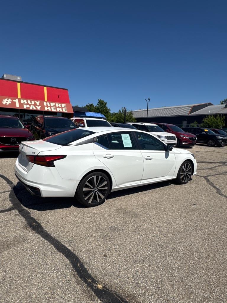 Nissan Altima 2.5 SR 2019