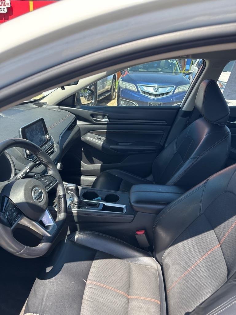 Nissan Altima 2.5 SR 2019