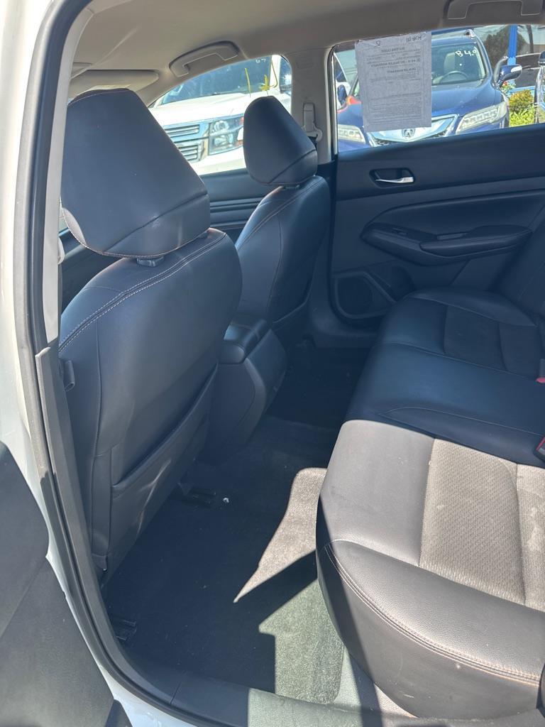 Nissan Altima 2.5 SR 2019
