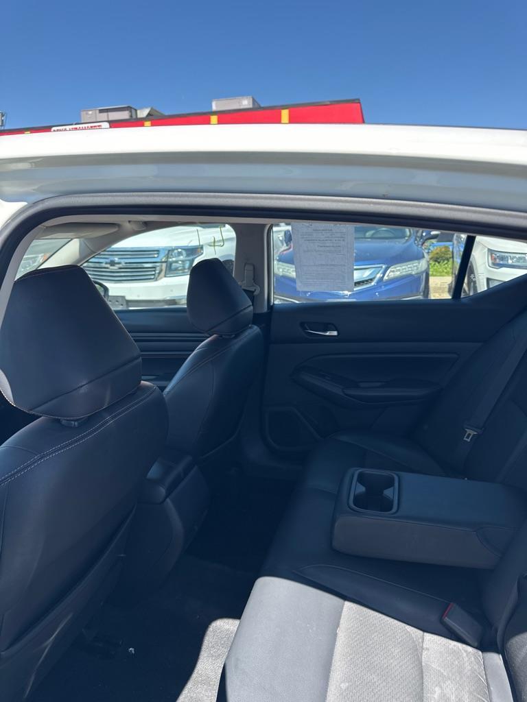 Nissan Altima 2.5 SR 2019