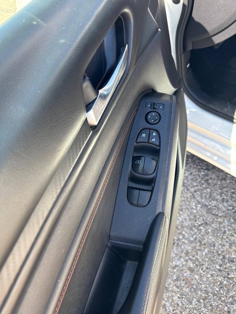 Nissan Altima 2.5 SR 2019