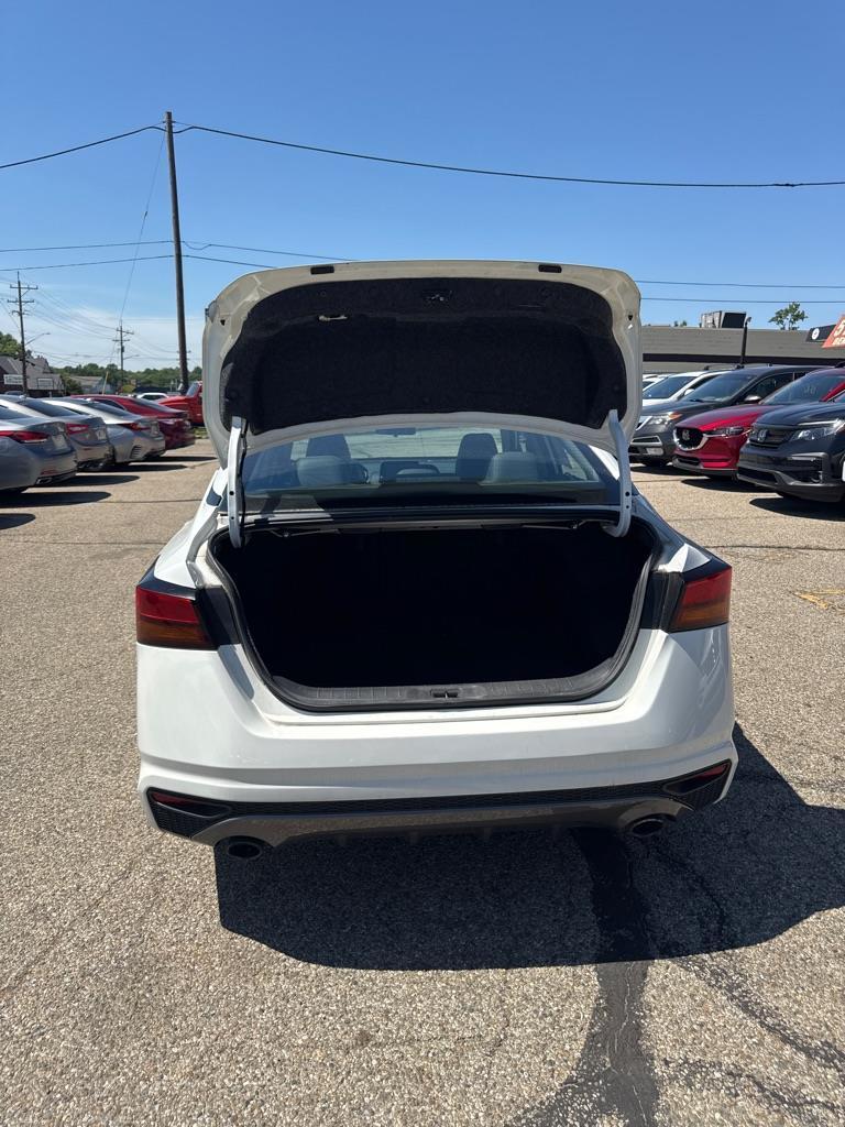 Nissan Altima 2.5 SR 2019
