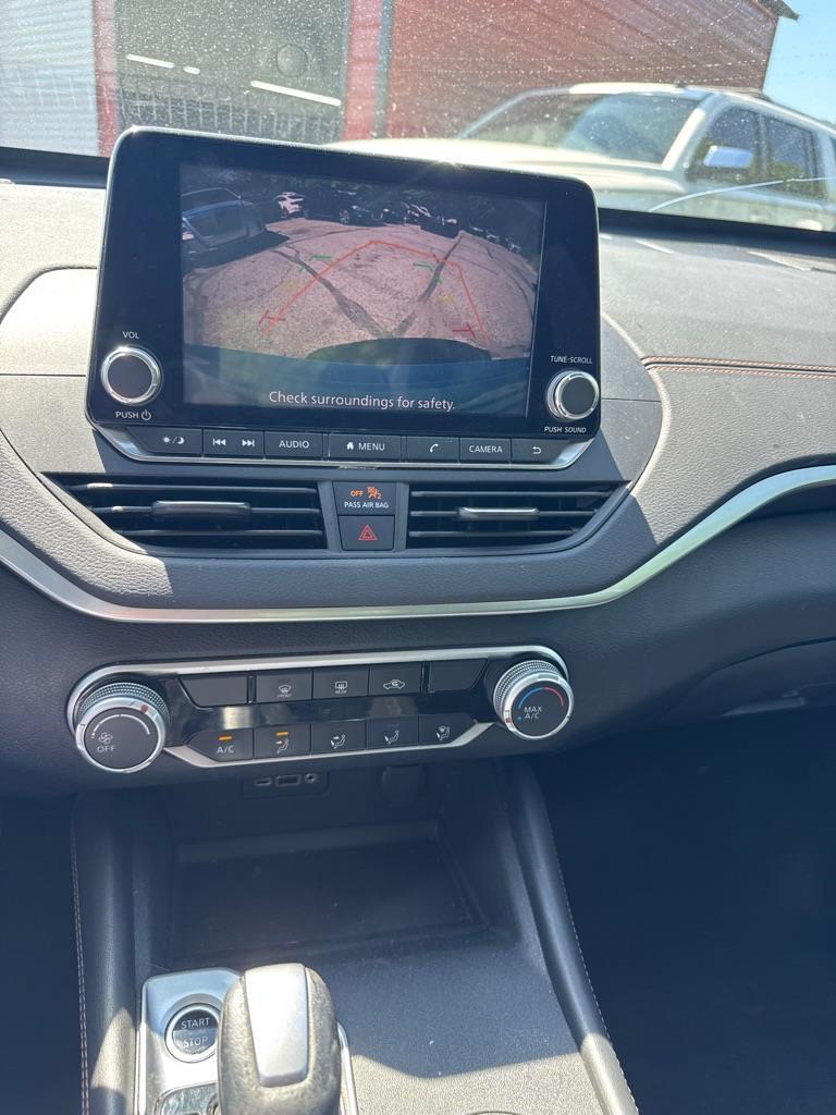 Nissan Altima 2.5 SR 2019