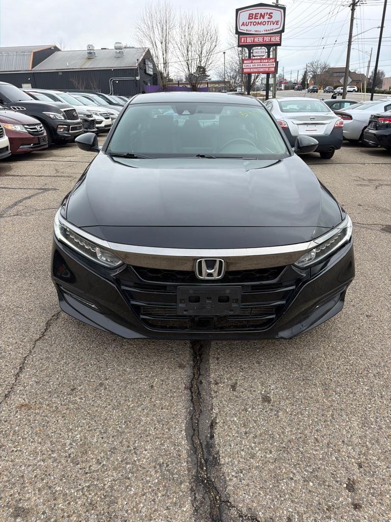 Honda Accord Sport CVT 2018