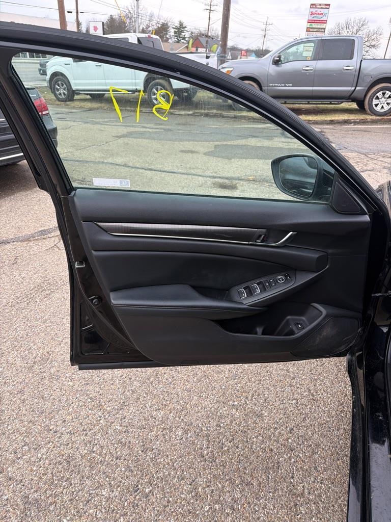 Honda Accord Sport CVT 2018