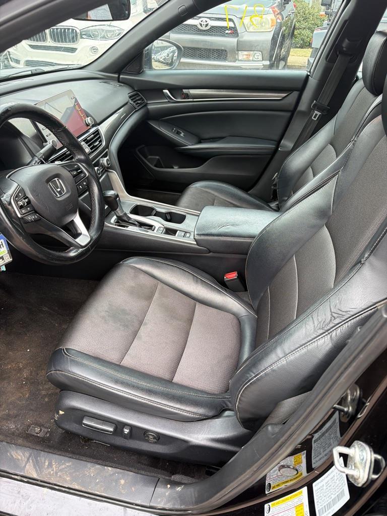 Honda Accord Sport CVT 2018