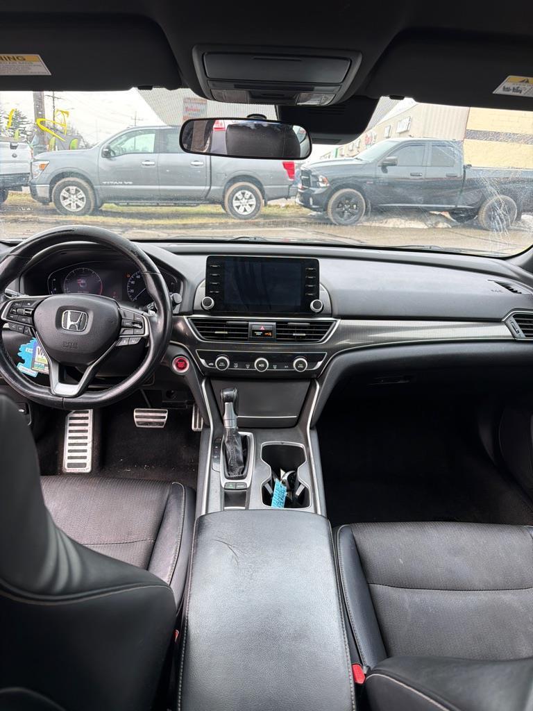 Honda Accord Sport CVT 2018