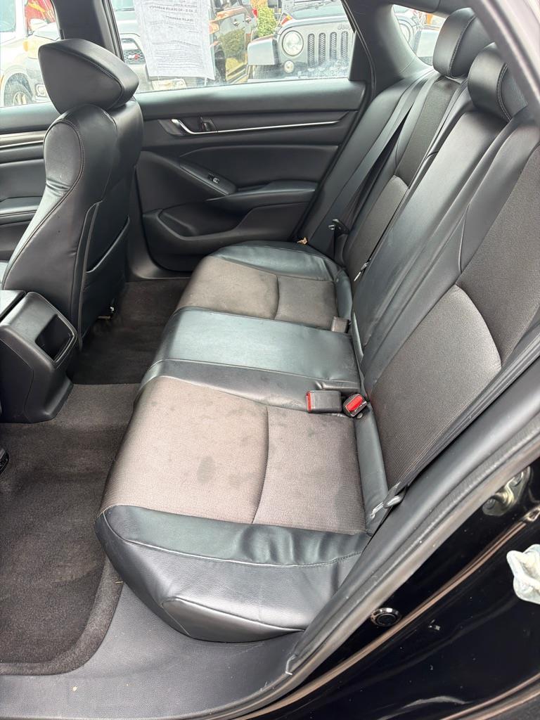 Honda Accord Sport CVT 2018