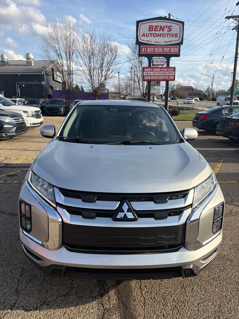 Mitsubishi Outlander Sport 2.0 SE CVT 2021