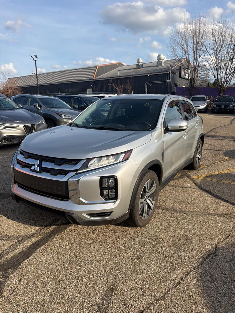 Mitsubishi Outlander Sport 2.0 SE CVT 2021