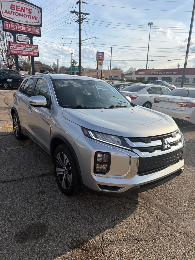 Mitsubishi Outlander Sport 2.0 SE CVT 2021