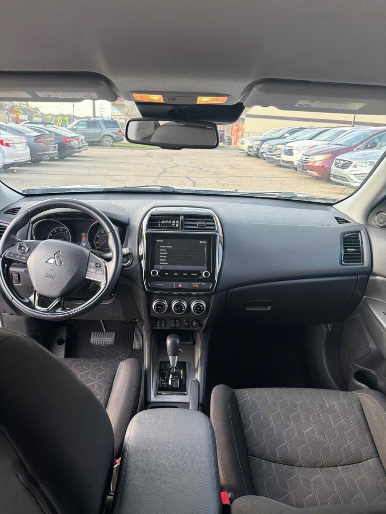 Mitsubishi Outlander Sport 2.0 SE CVT 2021